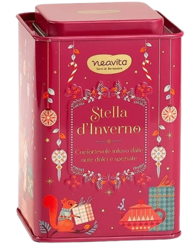 Infuso Stella d’Inverno Neavita | Infuso Confortevole Invernale