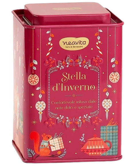 Infuso Stella d’Inverno Neavita | Infuso Confortevole Invernale