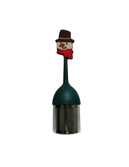 Filtro Omino di Neve Neavita | Infusore per Tisane e Tè Sfusi