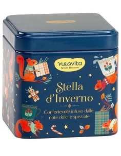 Stella d’Inverno Neavita | Tisana Invernale Naturale