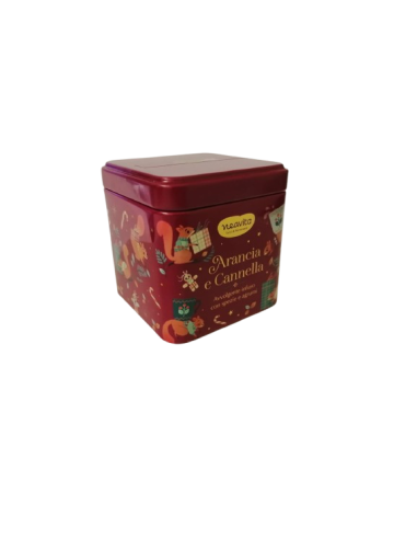 Arancia e Cannella Neavita | Infuso Speziato e Agrumato