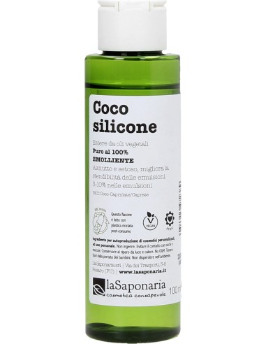 Coco Silicone La Saponaria | Siero Naturale Effetto Silicone
