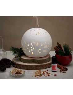 Nasoterapia Winter Tale Diffusore Ultrasuoni | Diffusore Oli Essenzial 2