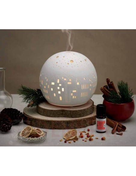 Nasoterapia Winter Tale Diffusore Ultrasuoni | Diffusore Oli Essenzial