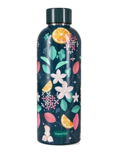 Cofanetto Natural Elisir Neavita | Borraccia + 6 Tisane Bio