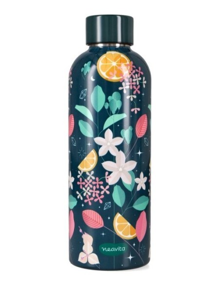 Cofanetto Natural Elisir Neavita | Borraccia + 6 Tisane Bio