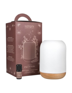 Kit Essenza di Palo Santo Nasoterapia | Diffusore + Oli Essenziali 2