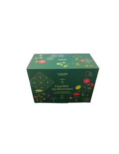 Neavita Giardini Mediterranei Mug 450 ml + 9 Filtri Bio