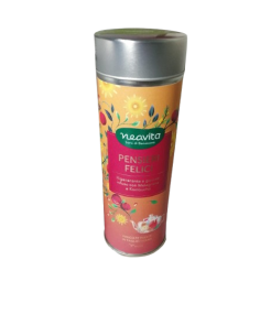 Neavita Silver Tin Pensieri Felici | Cofanetto Tisane