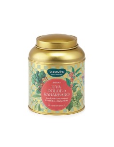 Neavita Infuso Uva Dolce e Rabarbaro 12 Filtri