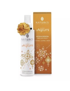 Nature's Giardino d'Agrumi Acqua Profumata 100 ml - Freschezza e Lumin