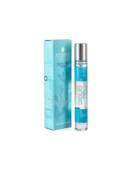 Colonia Fresca Giglio Marino - Fragranza Intensa e Frizzante