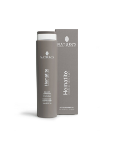 Doccia Shampoo Hematite - Detergente e Idratante per Corpo e Capelli |